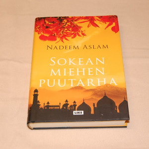 Nadeem Aslam Sokean miehen puutarha